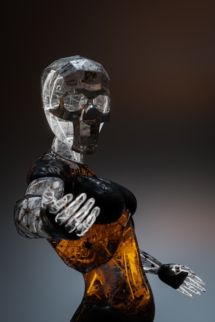 Digital Transformation through Robotics