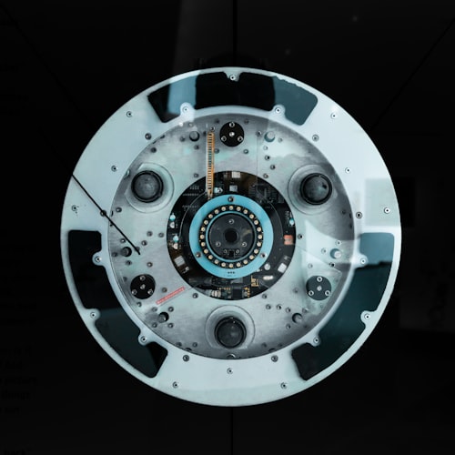 AI-Powered Learning Robot