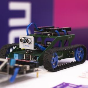 Robotic Arm for Education